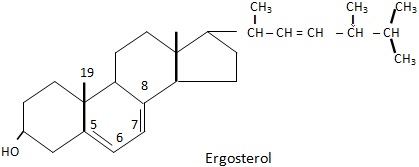 ergosterol