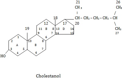 cholestanol
