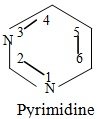 pyrimidines